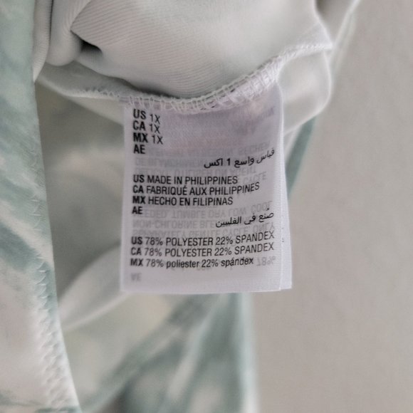 NWT Jenni Longsleeve Bodysuit Size 1X - Picture 3 of 5